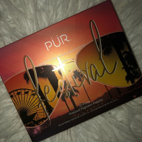 Festival Eyeshadow Palette - Picture 1 of 4